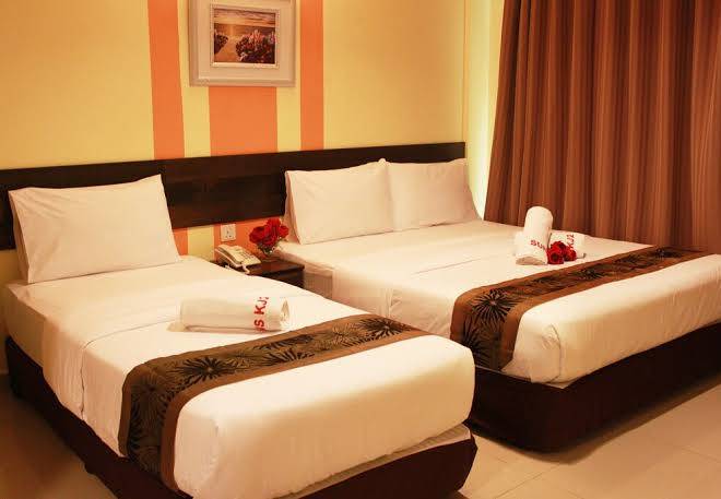 Sun inns hotel permas jaya