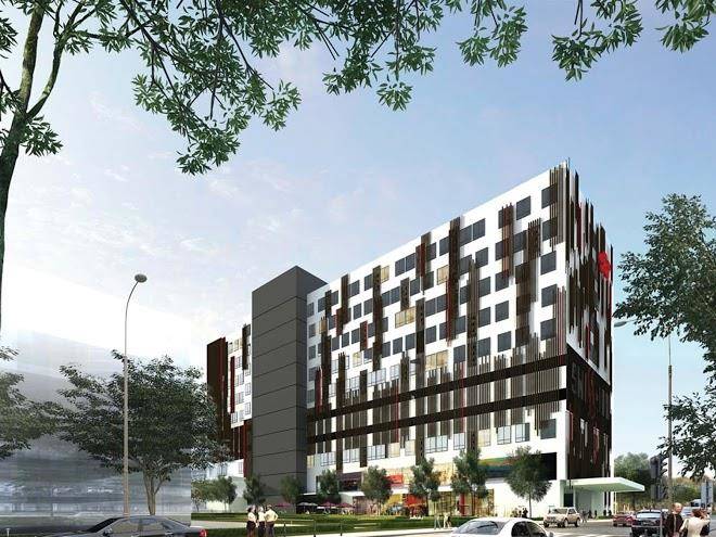 Swiss inn johor bahru