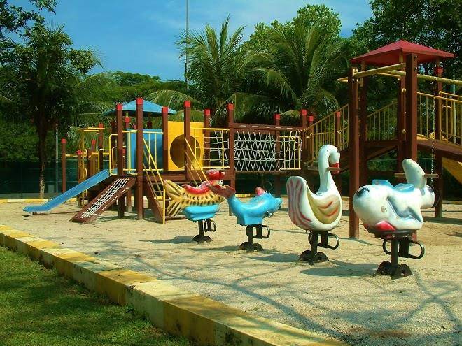Tanjong puteri golf resort
