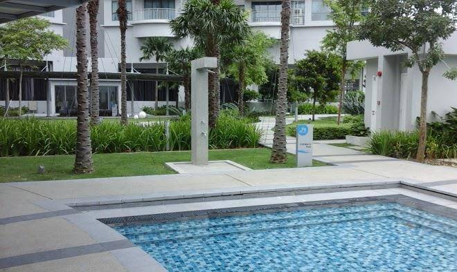 Teega designer homestay puteri harbour