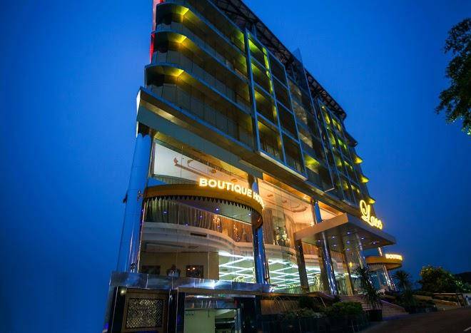 The Lace Boutique Hotel Image