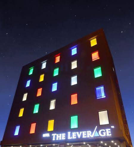 The leverage hotel skudai johor