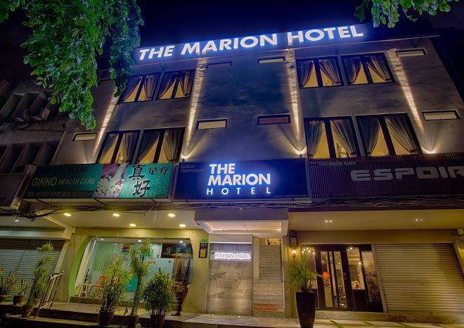 The marion hotel