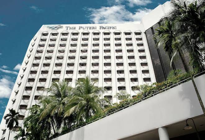 The puteri pacific johor bahru