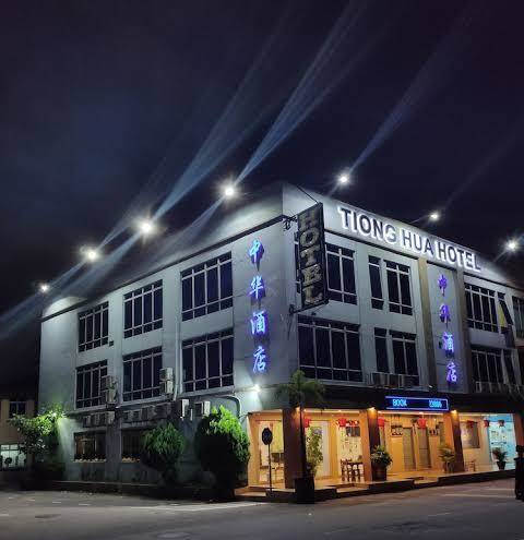 Tiong hua hotel