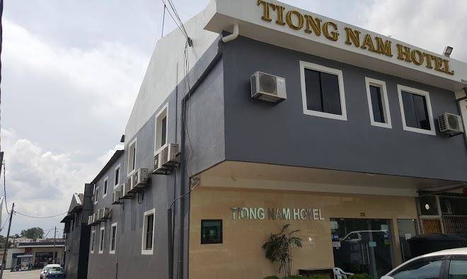 Tiong nam hotel