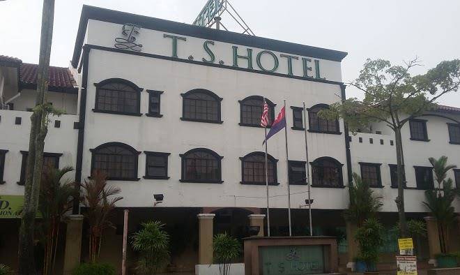 Ts hotel