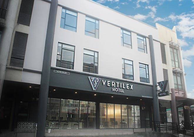 Vertilex hotel