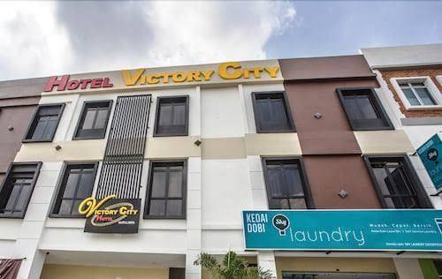 Victory city hotel
