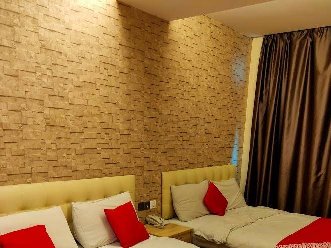 I Hotel Skudai Image