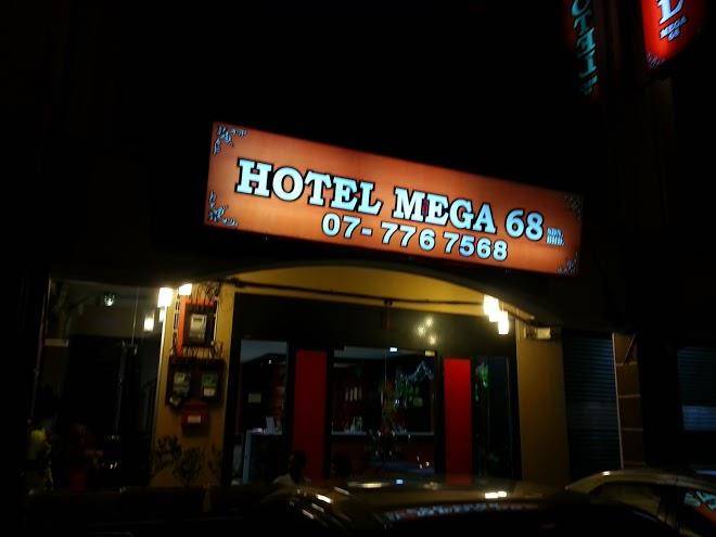 Hotel mega 68
