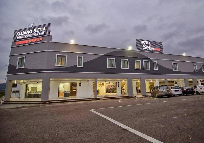 Hotel setia