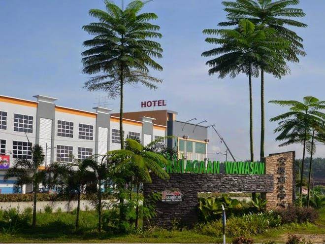 Hotel wawasan