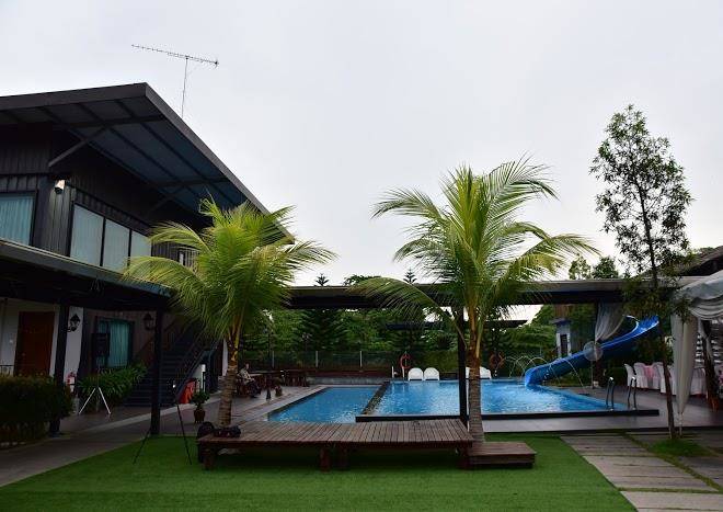 Kluang container hotel sdn bhd