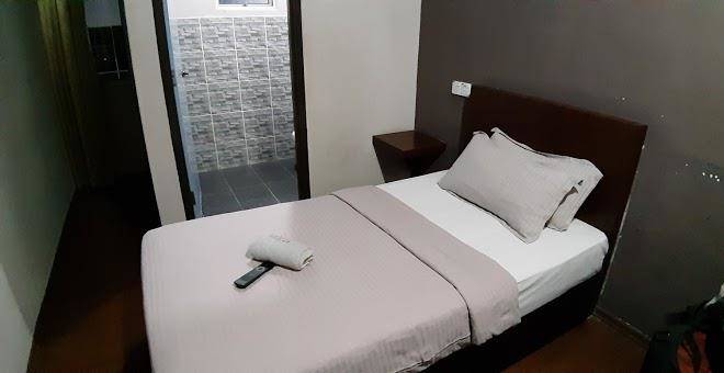 Kluang parade hotel