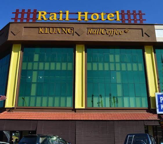 Rail hotel
