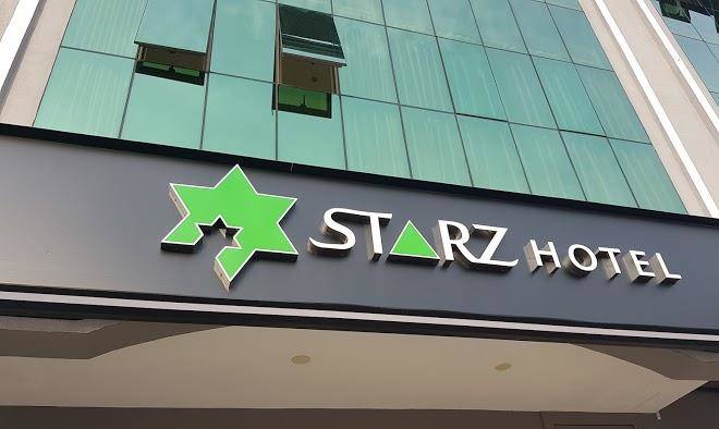 Starz hotel