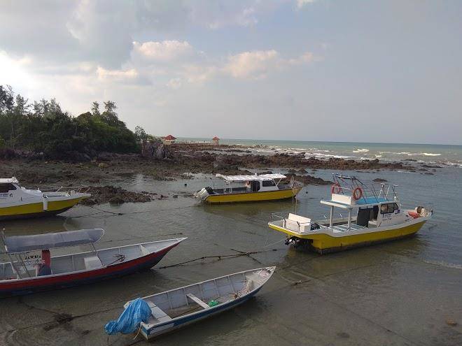 Bayu balau beach resort