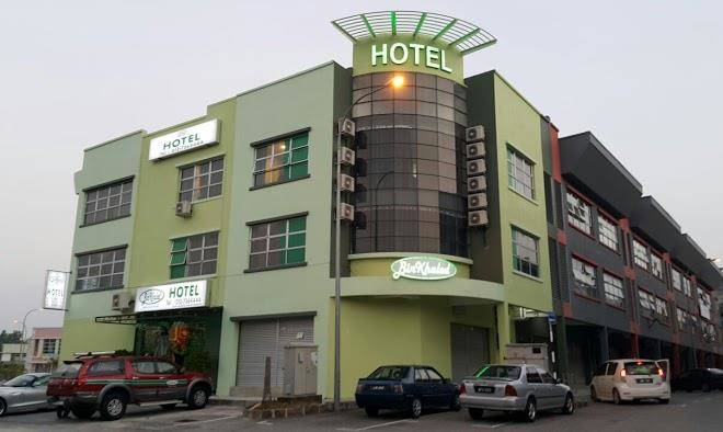 Binkhaled hotel