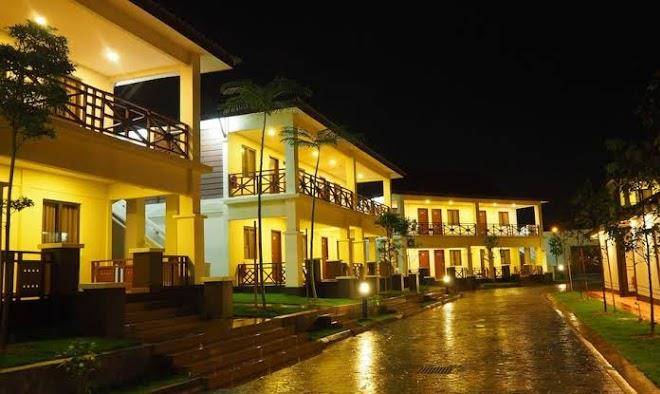 Lotus seaview beach resort & spa