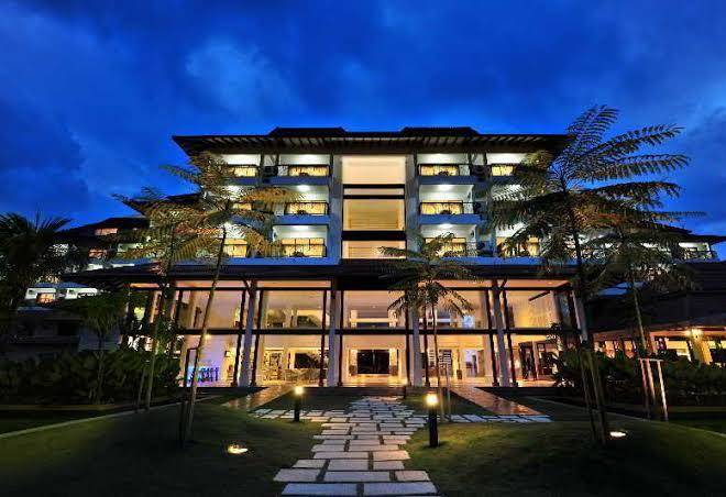 Sand & sandals desaru resort and spa