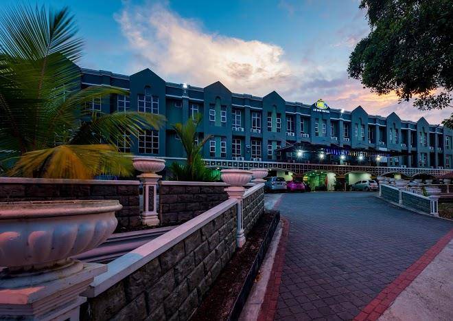 Ab inn hotel