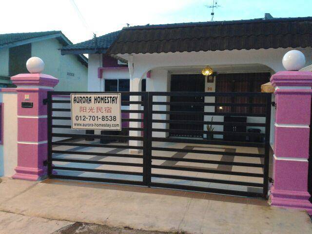 Larkin tampoi skudai bukit indah