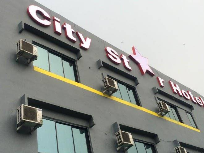 City star hotel