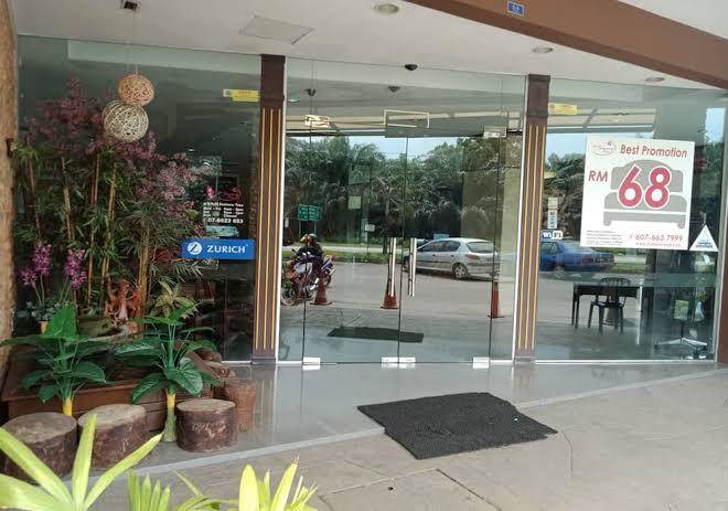 Hotel sayang kulai