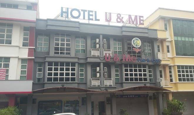 Hotel u and me