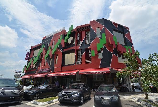 Hotel zamsaham senai johor