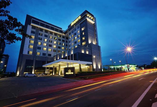 Impiana hotel senai
