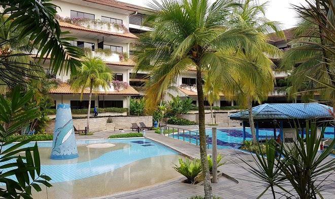 Le grandeur palm resort & golf