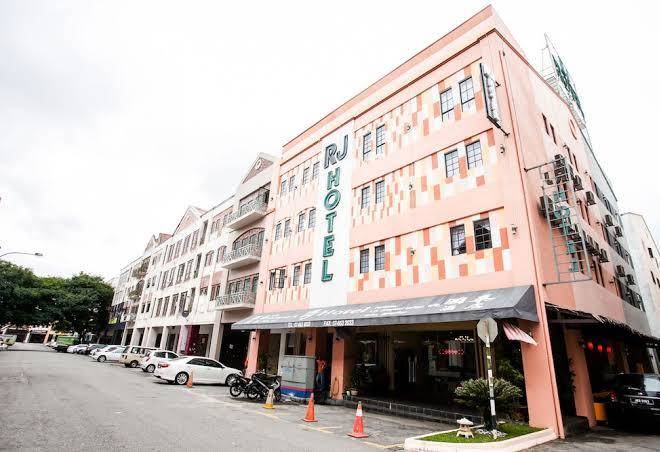 Rj hotel