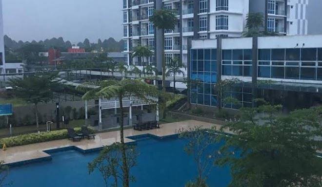 Senai gardens