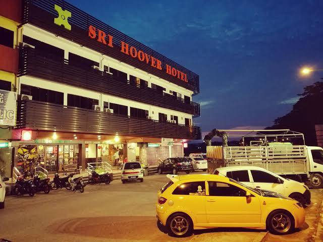 Sri hoover hotel