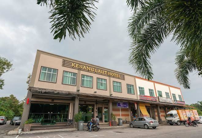 Kesang laut hotel