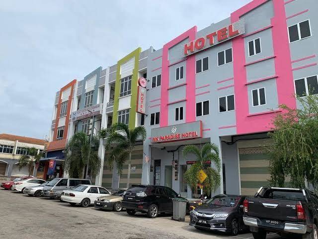 Mk paradise hotel