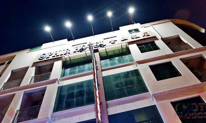 Ophir hotel