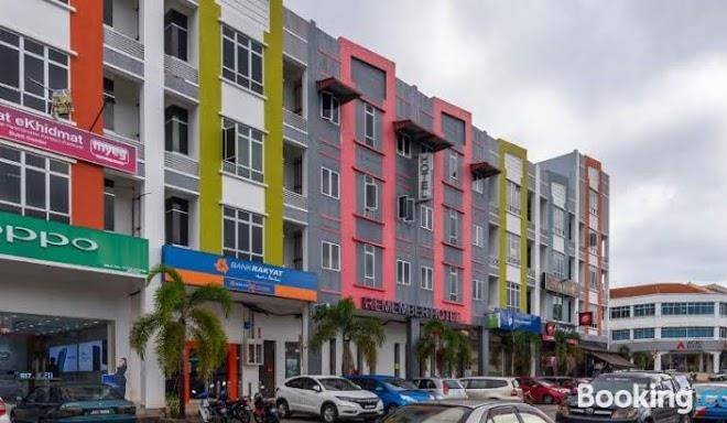 Remember Hotel Bukit Gambir