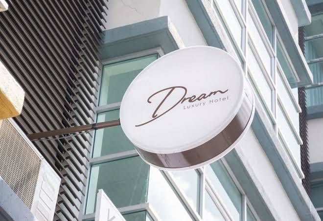 Dream luxury hotel