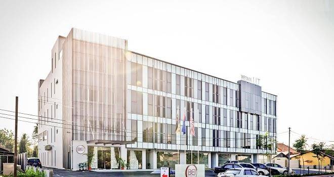 Bei boutique hotel