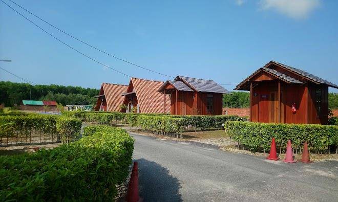 Desa keroma eco resort