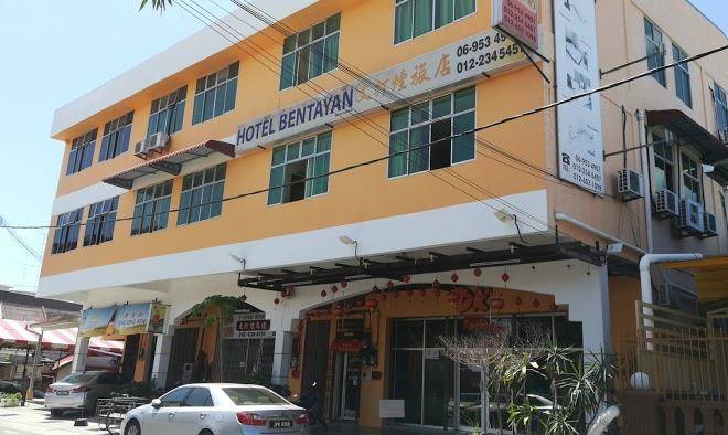 Hotel bentayan