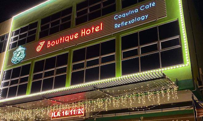 J boutique hotel