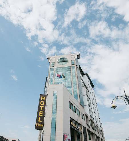 Muarar 99 hotel
