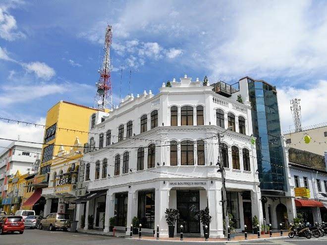 Muo Boutique Hotel Image