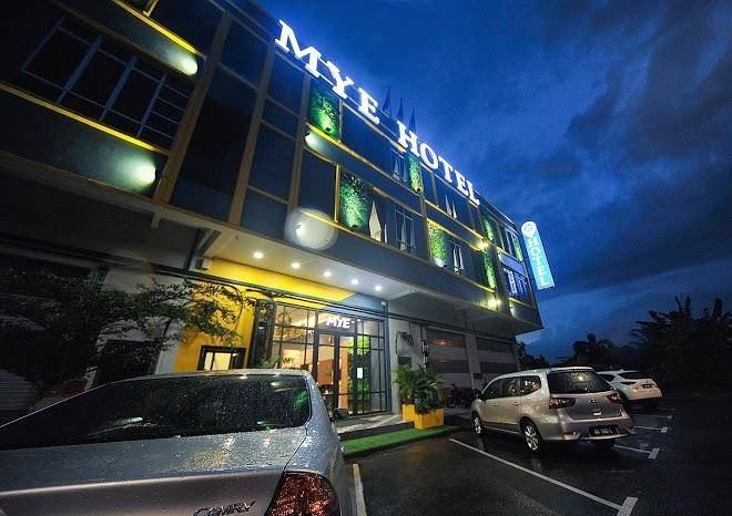Mye hotel