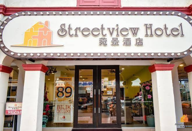 Streetview Hotel Image