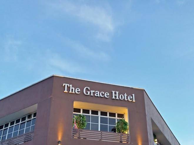 The Grace Hotel Image